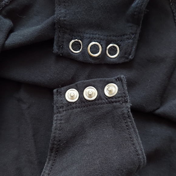 American Eagle long sleeve bodysuit - Picture 6 of 6